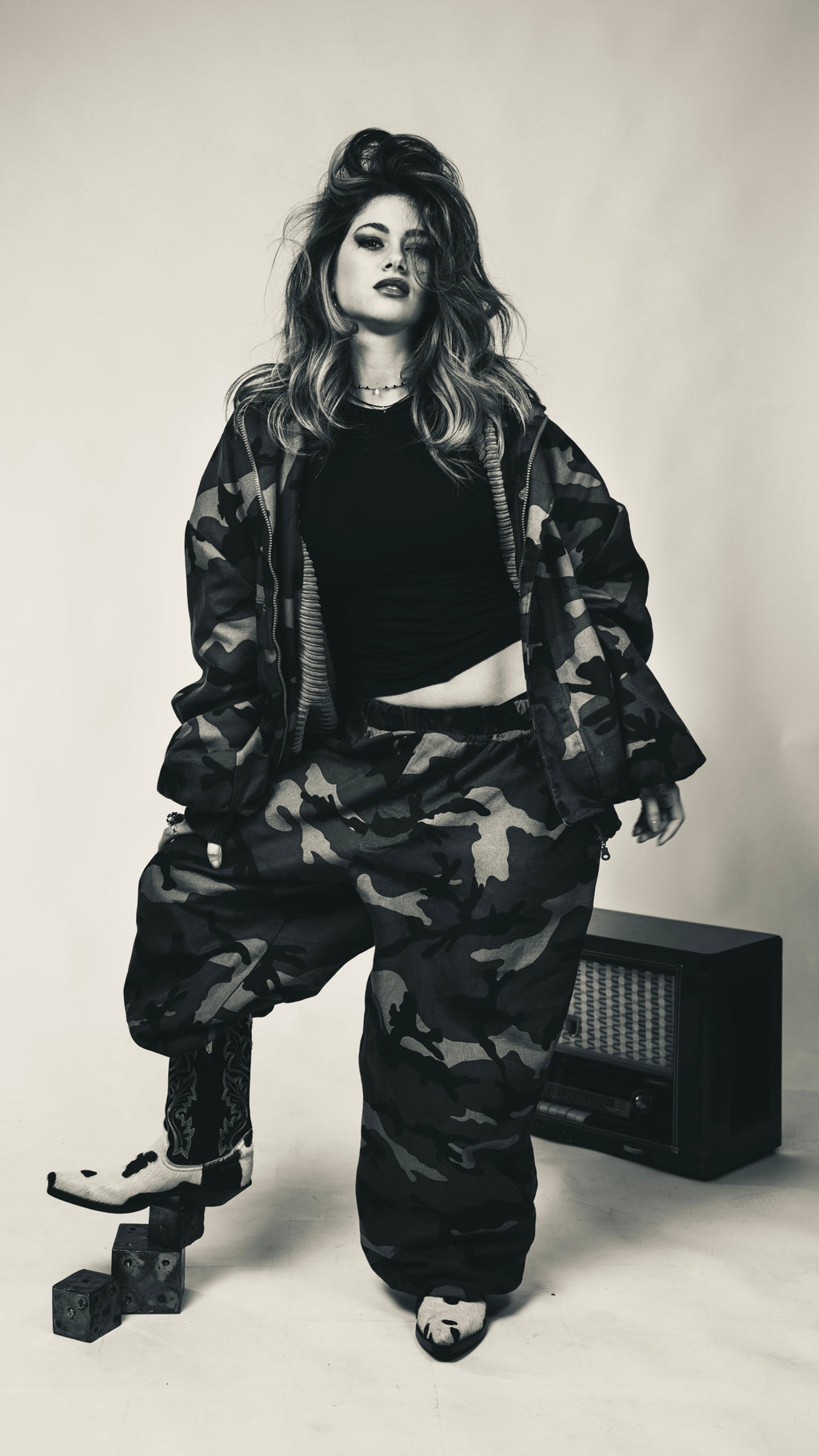 "SOLDIER846" Pant