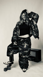 "SOLDIER846" Pant