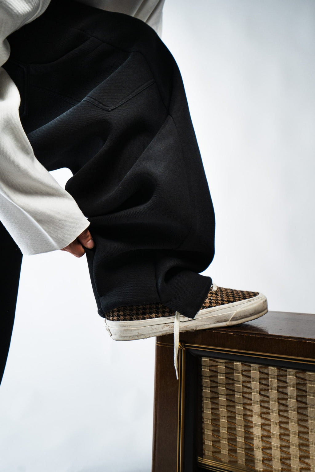 "AMPERE" Pant