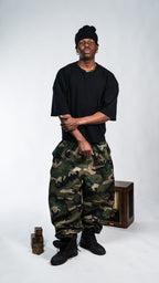 "SOLDIER846" Pant