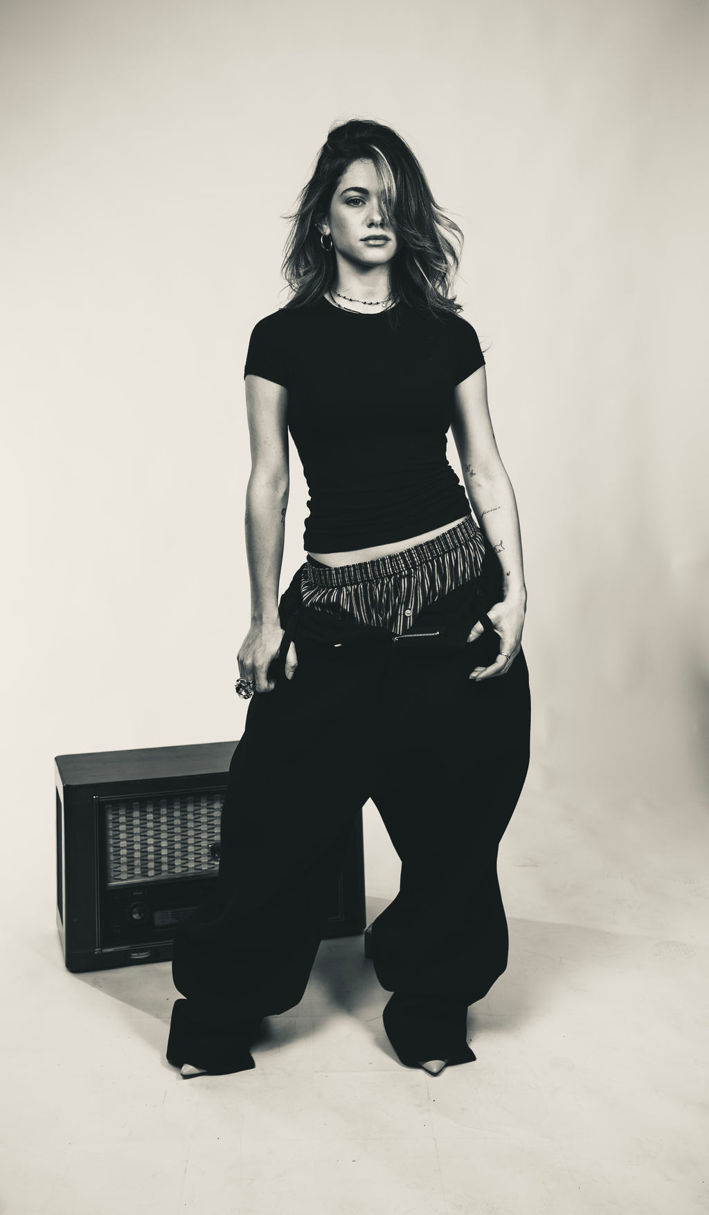 "AMPERE" Pant