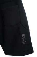 "MIDNIGHT" shorts