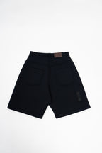 "MIDNIGHT" shorts